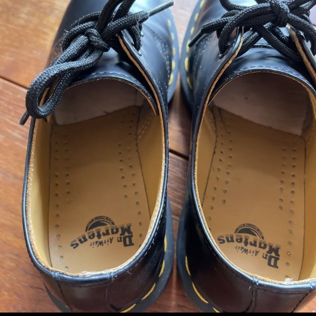 Dr.Martens(ドクターマーチン)のDr.Martens ドクターマーチン 3ホール　UK3 レディースの靴/シューズ(ローファー/革靴)の商品写真