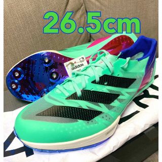 adidas - 【未使用】adidas adizero PRIME SP2 26.5cmの通販 by