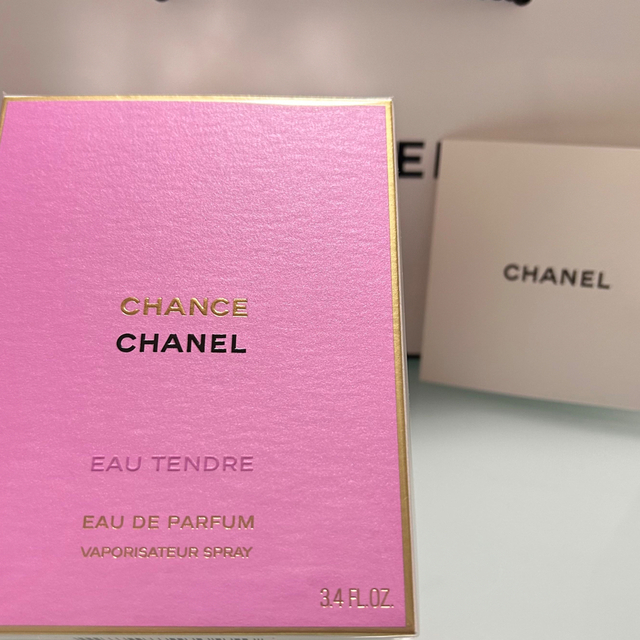 CHANEL チャンス オー タンドゥル オードゥ パルファム