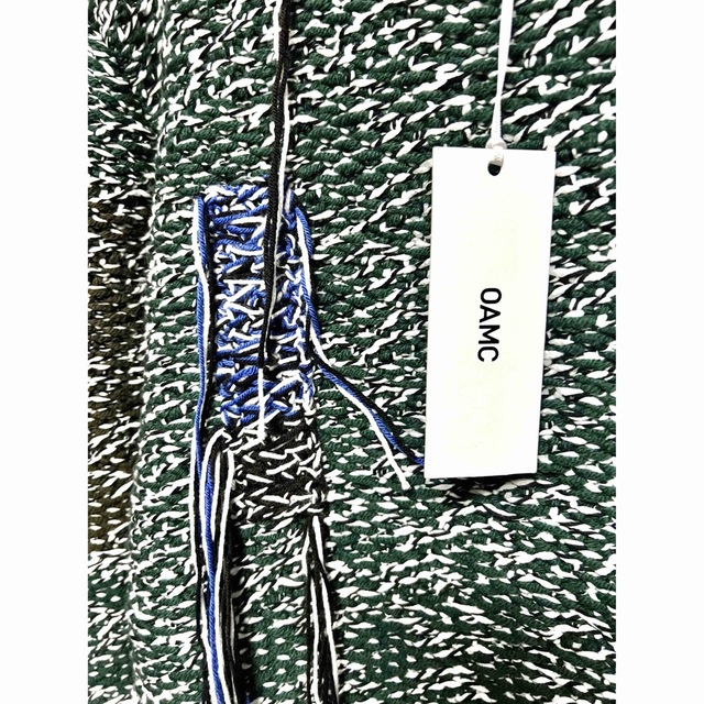 新品タグ付き】OAMC ニット Astral クルーネック プルオーバー