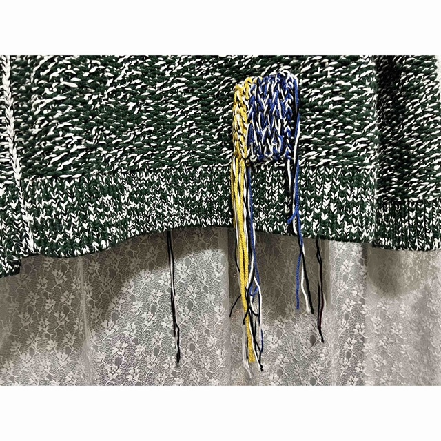 新品タグ付き】OAMC ニット Astral プルオーバー クルーネック