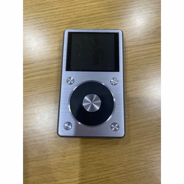 Fiio X5 2nd generation ハイレゾ 音質良好オーディオ機器