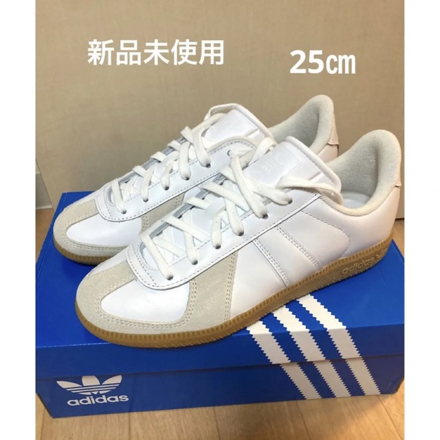 adidas(アディダス)のadidas(アディダス) BW ARMY 25㎝　新品未使用 レディースの靴/シューズ(スニーカー)の商品写真