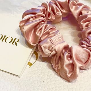 クリスチャンディオール(Christian Dior)のDior シュシュ(ヘアゴム/シュシュ)