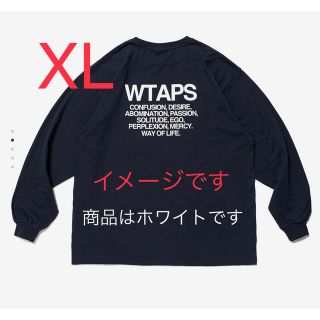 ダブルタップス メンズのTシャツ・カットソー(長袖)（ライン）の通販