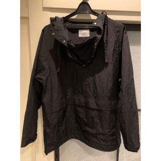 ビューティアンドユースユナイテッドアローズ(BEAUTY&YOUTH UNITED ARROWS)のBEAUTY&YOUTH☆フードウィンドブレーカー超美品(パーカー)