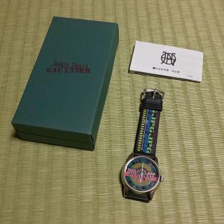 Jean-Paul GAULTIER(腕時計)のフリマアイテム一覧 Jean-Paul GAULTIER(腕時計)のフリマアイテム一覧