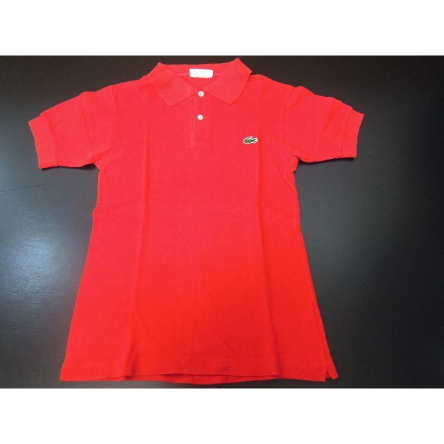 LACOSTE - 54f 70's フレンチ シュミーズ ラコステCHEMISE LACOSTEの