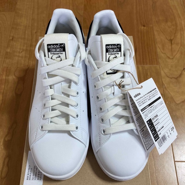 STANSMITH（adidas） - ☆新品未使用タグ付き23.5㎝☆スタンスミス ...