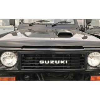 スズキ - 【新品】スズキ純正 ジムニー JA11 初期型グリル・1型