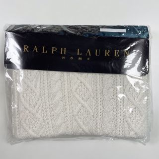 ラルフローレン(Ralph Lauren)の【RALPH LAUREN／ラルフローレン】クッション・未使用(クッションカバー)