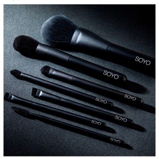 SOYO ブラシ 7本セット | escolalf.com.br