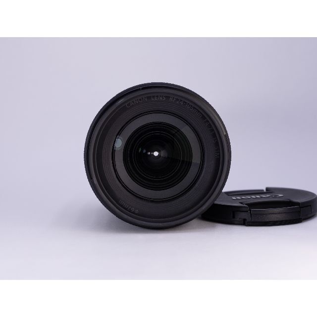 Canon RF 24-105mm f4-7.1 is stm