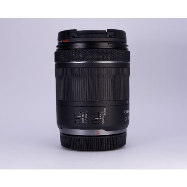 Canon RF 24-105mm f4-7.1 is stm