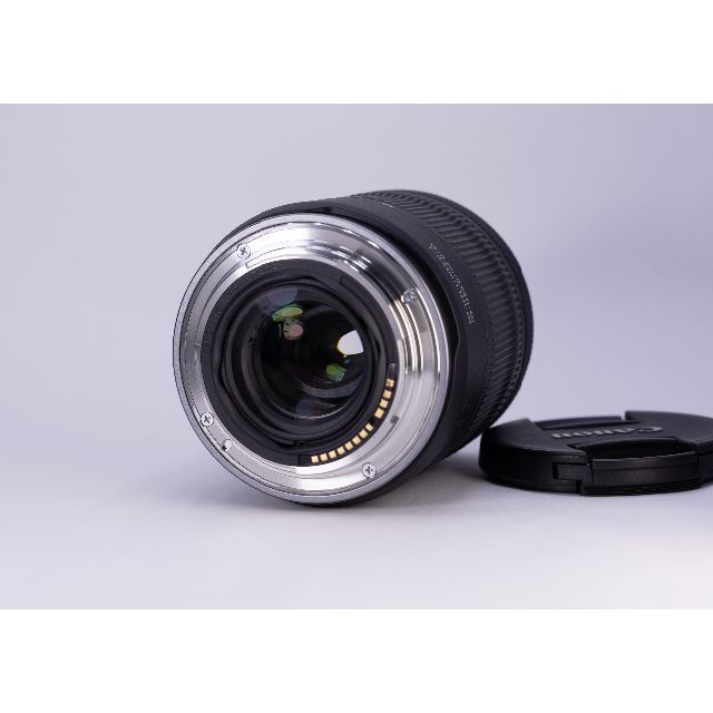 Canon RF 24-105mm f4-7.1 is stm
