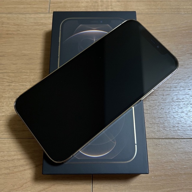 iPhone12 Pro 512GB ゴールド SIMフリー 本体