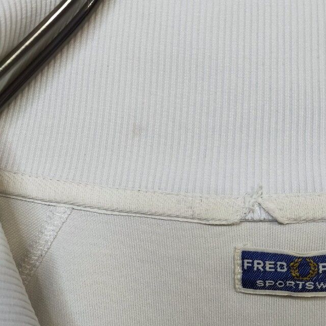 FRED PERRY - 【ゆるダボ】フレッドペリー 2XL トラックジャケット