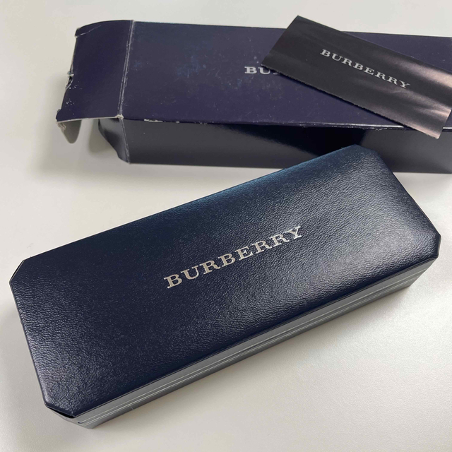 BURBERRY(バーバリー)の【BURBERRYS／バーバリー】極美品・ボールペン インテリア/住まい/日用品の文房具(ペン/マーカー)の商品写真