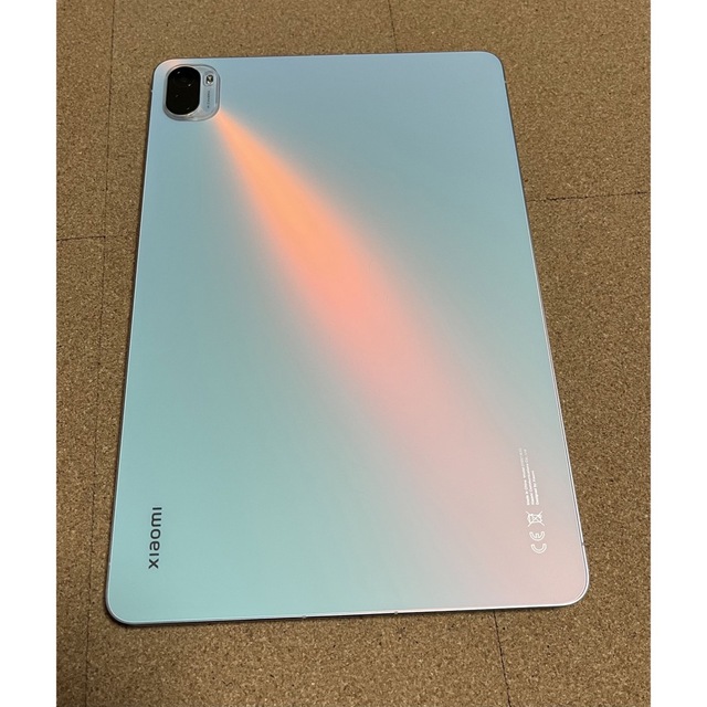 Xiaomi Pad 5 6GB/128GB Wi-Fi パールホワイト 美品 2