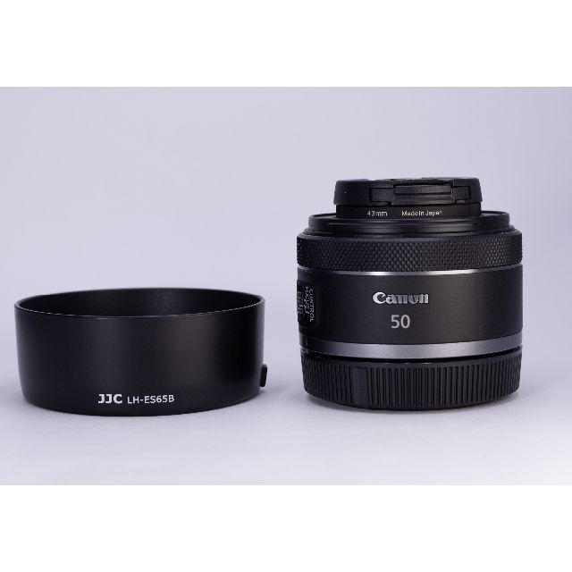 Canon RF 50mm F1.8 stm