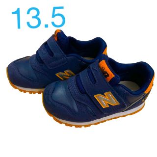 ニューバランス(New Balance)の13.5  ニューバランス　ベビースニーカー(スニーカー)