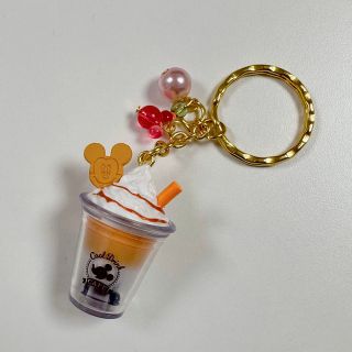 ミッキーマウス(ミッキーマウス)の【ディズニー／キーチェーン】未使用(キャラクターグッズ)