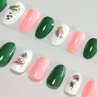 ワンポイント(グリーン・カーキ/緑色系)の通販 11点(コスメ/美容