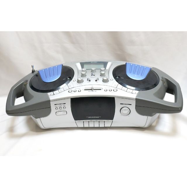 VESTAX HOME MIX CDJ-1 CD カセット ラジカセの通販 by K-SHOP VESTAX HOME MIX CDJ-1 CD カセット ラジカセの通販 by K-SHOP