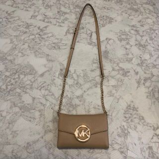 マイケルコース(Michael Kors)のマイケルコース MICHAEL KORS チェーンウォレット チェーンバッグ(財布)