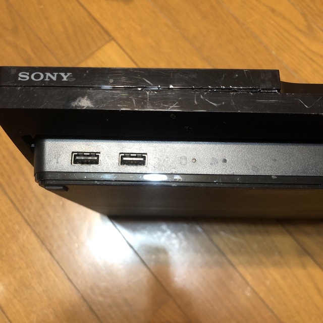 PS3 CECH-2000A 120GB ジャンク 1