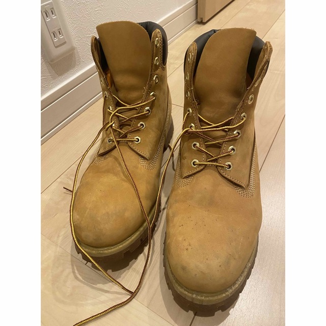 Timberland(ティンバーランド)のティンバーランドのブーツ　31センチ メンズの靴/シューズ(ブーツ)の商品写真