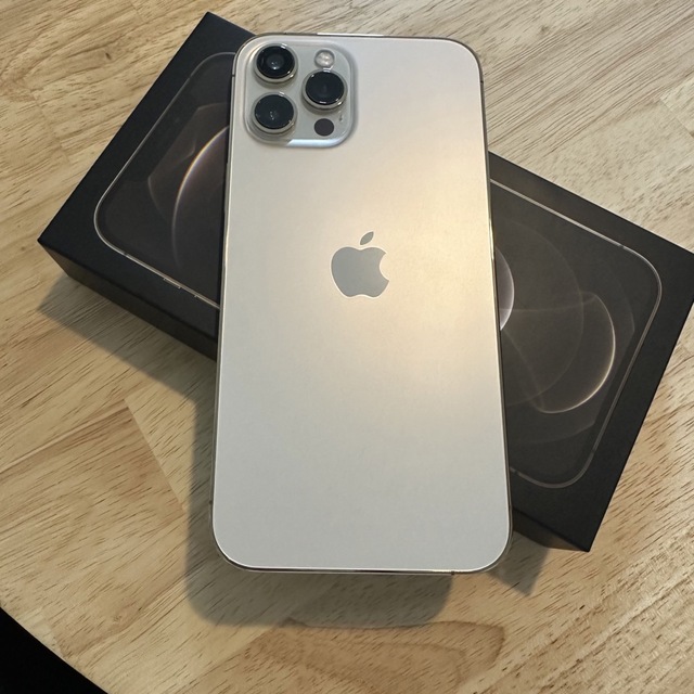 専用 iPhone 12 Pro Max 256GB SIMフリー-