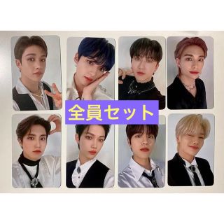 ストレイキッズ(Stray Kids)のstraykids スキズ ナシフィック　セット　nacific コンプ(K-POP/アジア)