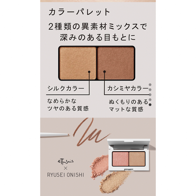 【新品未開封】大西流星 なにわ男子プロデュース エテュセ アイエディションセット 【新品未開封】大西流星 なにわ男子プロデュース エテュセ アイエディションセット
