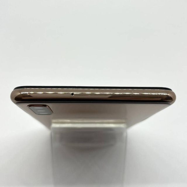 Galaxy A7 SM-A750C ゴールド SIMフリー 64GB ⑮