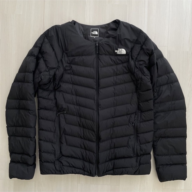 THE NORTH FACE サンダーラウンドネックダウンジャケット XLサイズ