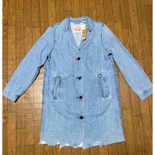 リーバイス(Levi's)の⭐︎新品⭐︎  リーバイス　デニムコート(Gジャン/デニムジャケット)