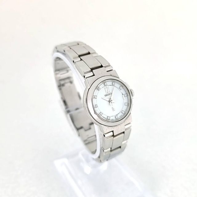 ☆美品稼働品 リミテッドエディション SEIKO セイコー ルキア 12P