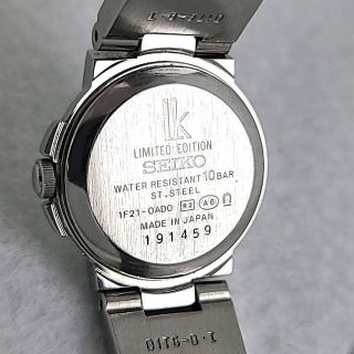 SEIKO - ☆美品稼働品 リミテッドエディション SEIKO セイコー ルキア