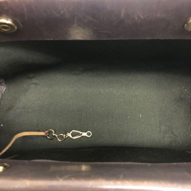 エルメス HERMES エールバッグカバス ヴィブラート カーキ