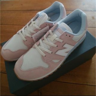 ニューバランス(New Balance)の【新品】new balance NB WL520 スニーカー25.0cm(スニーカー)