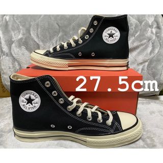 コンバース(CONVERSE)の"海外限定" converse ct70 ブラック　ハイカット　27.5cm(スニーカー)