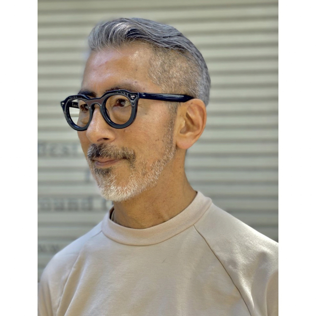 Oliver Peoples(オリバーピープルズ)のレスカルネティエ  TORO メンズのファッション小物(サングラス/メガネ)の商品写真