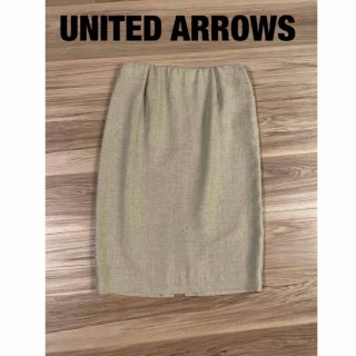 ユナイテッドアローズ(UNITED ARROWS)のユナイテッドアローズ♡膝丈タイトスカート(ひざ丈スカート)