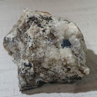 ドイツ クララ鉱山 スコロダイト Clara Scorodite 原石 鉱石標本