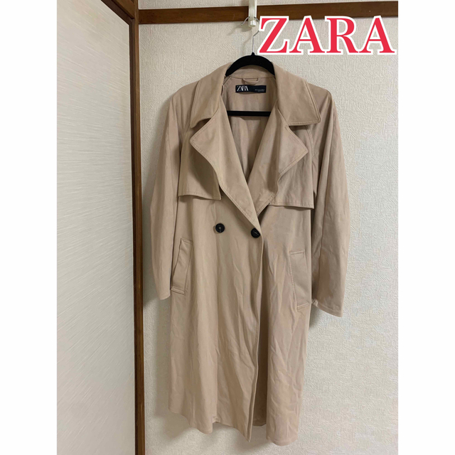 ZARA トレンチコート 取り外し可能フード付き XS 有名ブランド 28%割引 ZARA トレンチコート 取り外し可能フード付き XS 有名ブランド 28%割引