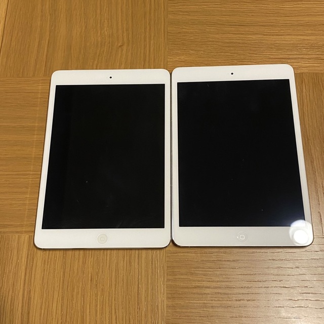 基本機能確認済みiPadmini 2台セット