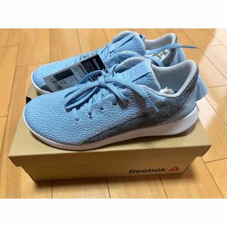 リーボック(Reebok)の新品　リーボック　Reebok ランニングシューズ　スニーカー　23.5(スニーカー)