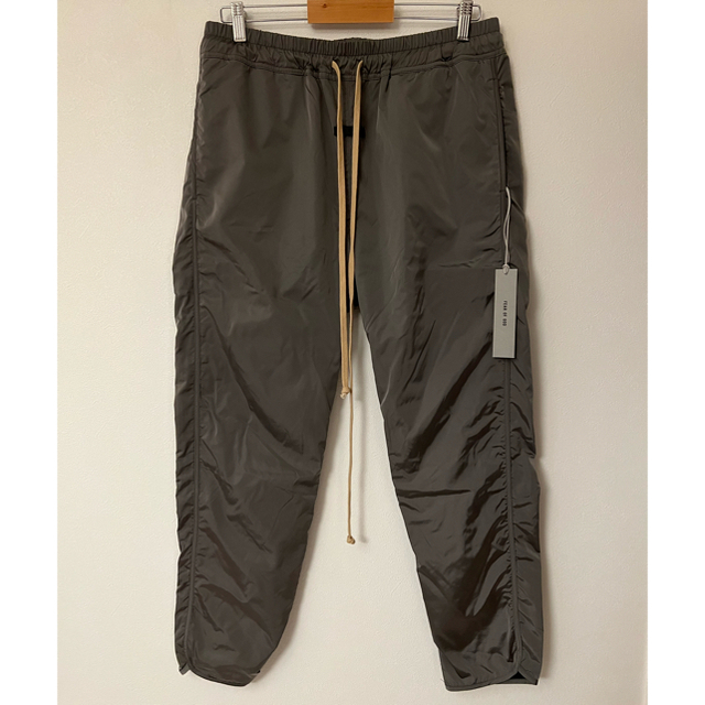 fear of god 7th nylon track pants