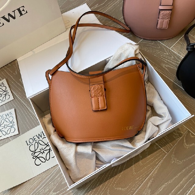 1 5  LOEWE    5 色　ショルダーバッグインテリア小物